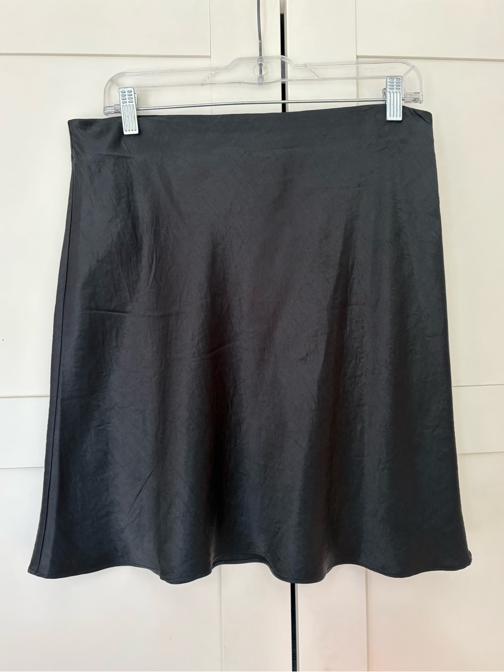 Babaton Silk Skirt